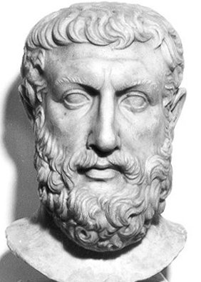 Parmenides of Elea